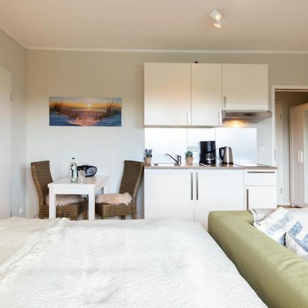 Ferienwohnung Ocean Lodge 3 ハーフクルーク エクステリア 写真