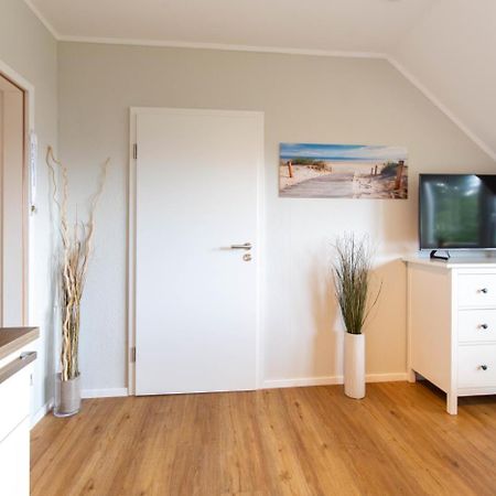 Ferienwohnung Ocean Lodge 3 ハーフクルーク エクステリア 写真