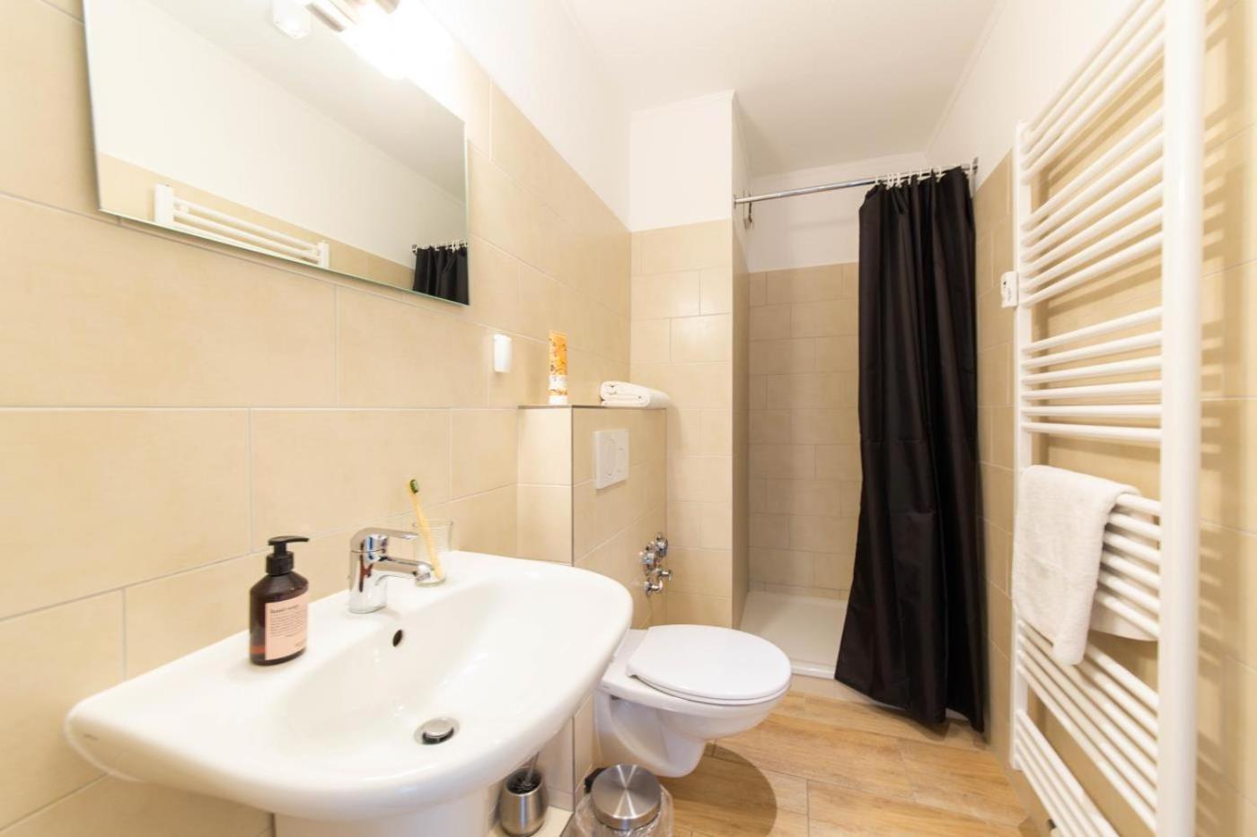 Ferienwohnung Ocean Lodge 3 ハーフクルーク エクステリア 写真