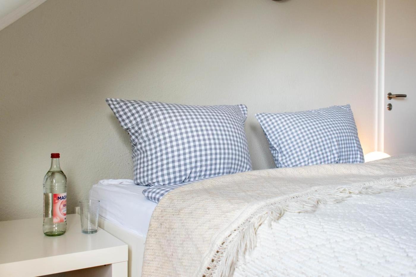 Ferienwohnung Ocean Lodge 3 ハーフクルーク エクステリア 写真