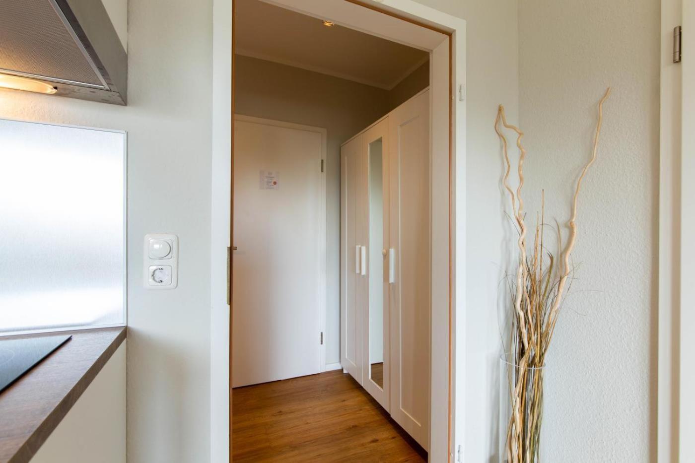 Ferienwohnung Ocean Lodge 3 ハーフクルーク エクステリア 写真