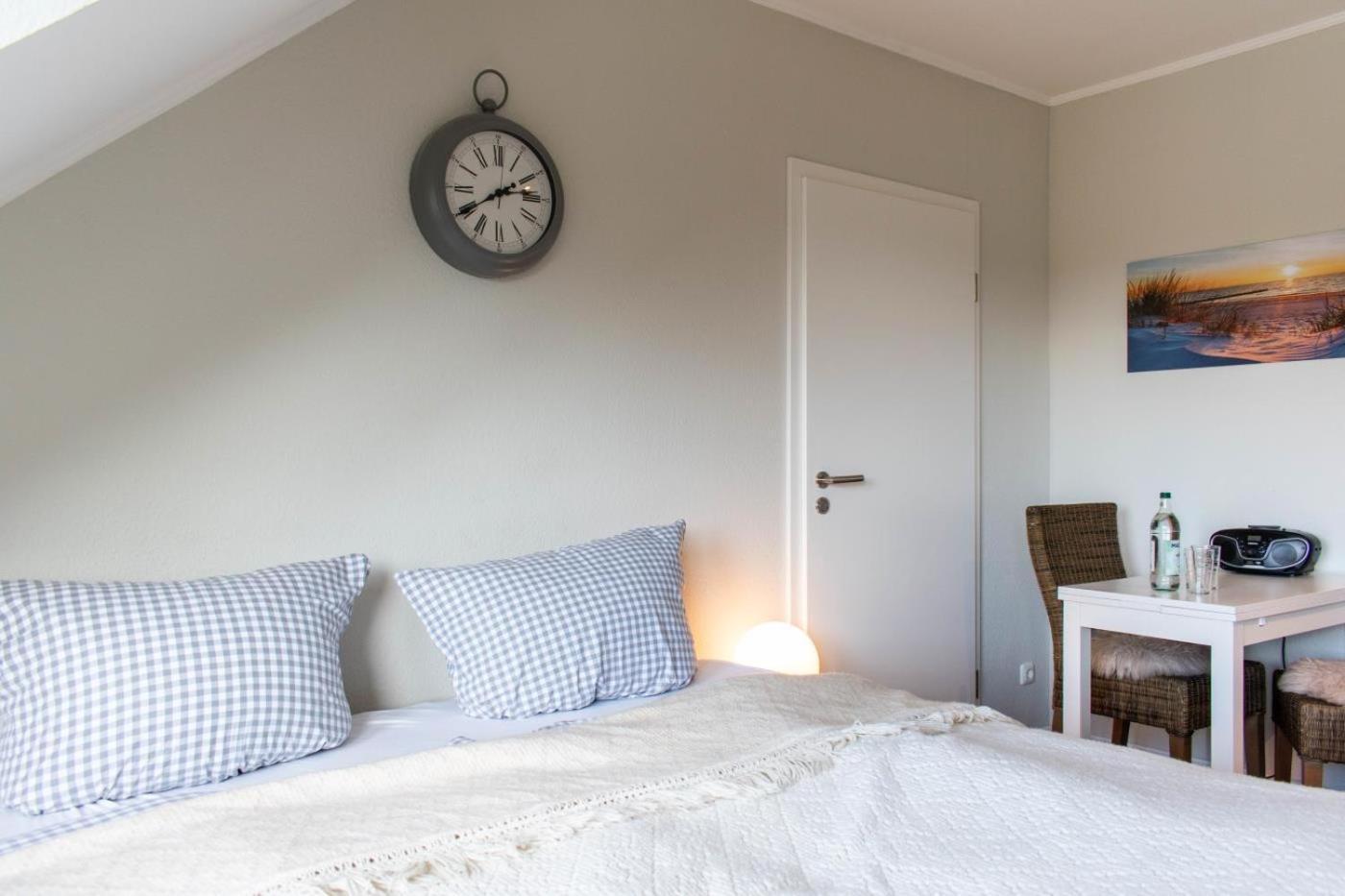 Ferienwohnung Ocean Lodge 3 ハーフクルーク エクステリア 写真