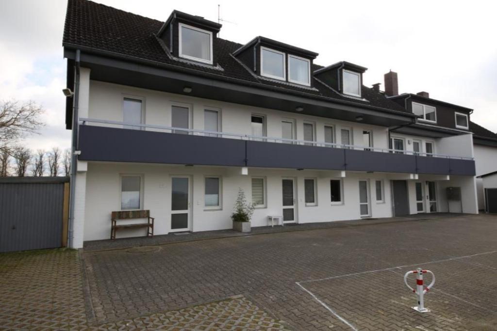 Ferienwohnung Ocean Lodge 3 ハーフクルーク エクステリア 写真