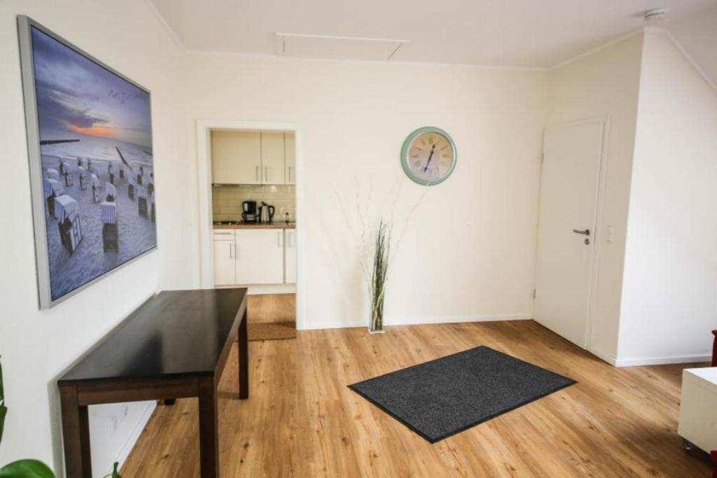 Ferienwohnung Ocean Lodge 3 ハーフクルーク エクステリア 写真